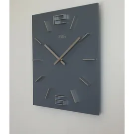 AMS Wanduhr Design