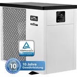 Pool-Wärmepumpe / Pool-Heizung IPS-170pro Inverter 17KW COP16