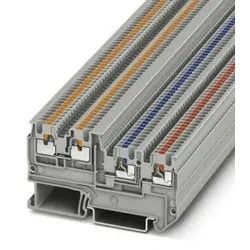 Phoenix Contact 3244410 Initiatoren-/Aktorenklemme PTIO 1,5/S/3 PTIO15S3  - 50 Stück