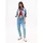 Tommy Hilfiger Ai4116 Mom Tapered Fit Hochtaillierte Jeans Denim Light 32 34