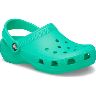 Crocs Classic T Holzschuhe Lagoon 24-25