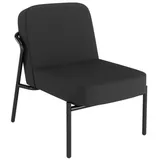 medso powered by paperflow Medso S Sessel 40,6 x 40,6 x 40,6 cm anthrazit schwarz