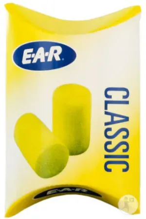 Ear Classic Ohrstöpsel 1 Paar