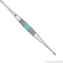 Hartmann Scharfe Löffel nach Willinger 16,5 cm 25 St.
