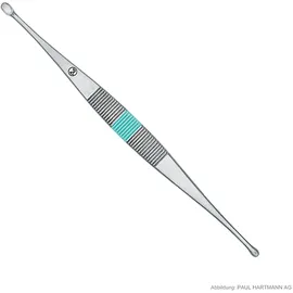 Hartmann Scharfe Löffel nach Willinger 16,5 cm 25 St.