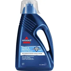 BISSELL Wash & Protect 1,5L Reinigungsmittel Fleckenreiniger