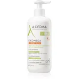 A-Derma Exomega Control Emollient Lotion 400 ml