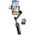 Hohem iSteady V3 Ultra AI Faltbarer Gimbal-Stabilisator mit abnehmbarer Fernbedienung Schwarz