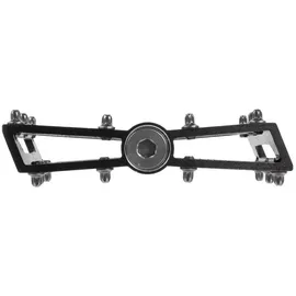 M-Wave Freedom SL Plattform - Pedal, Schwarz