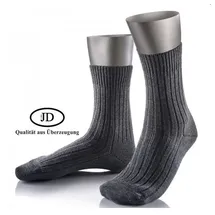Bw Bundeswehr Socken grau, Größe 46-47
