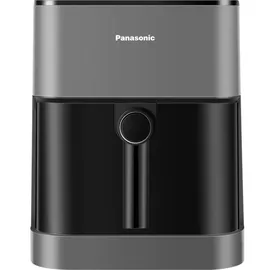 Panasonic NF-CC500SXE Heißluft-Fritteuse 5 l, 1450 W Grau
