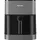 Panasonic NF-CC500SXE Heißluft-Fritteuse 5 l, 1450 W Grau