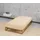 biberna Spannbettlaken 0002744 Feinbiber 140 x 200 - 160 x 200 cm beige