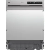 Homex DWSI601449E Einbau-Geschirrspüler (teilintegrierbar, 598 mm)
