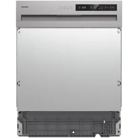 Homex DWSI601449E Einbau-Geschirrspüler (teilintegrierbar, 598 mm)