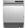 Homex DWSI601449E Einbau-Geschirrspüler (teilintegrierbar, 598 mm)