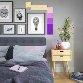 Nanoleaf Canvas Starter Kit 9 Paneels