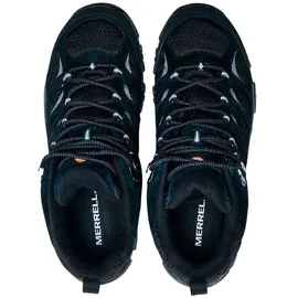 Merrell Moab 3 Mid Gore-Tex Herren Black / Grey 49