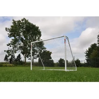 POWERSHOT® Fußballtor Pro 3,7 m x 2 m – Made in Germany