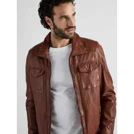 JCC Lederjacke 3102101BI | 58