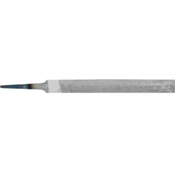 Schlüsselfeile Flachstumpf 150mm Hieb 2 für filigrane Feilarbeiten
