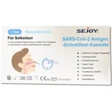  Antigen-Schnelltest SEJOY SARS-CoV-2 Antigen Test Card mit Laienzulassung EIN... 