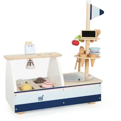 small foot Eistheke »fresh« - braun