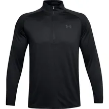 Under Armour Tech 2.0 Sweatshirt mit 1/2-Zip 001 black/charcoal XXL