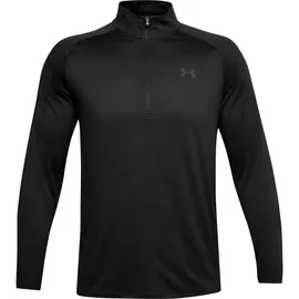 Under Armour Tech 2.0 Sweatshirt mit 1/2-Zip 001 black/charcoal XXL