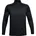 Sweatshirt mit 1/2-Zip 001 black/charcoal XXL
