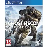 Ghost Recon BREAKPOINT PS4-Spiel