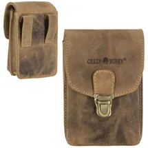 GREENBURRY Vintage Gürteltasche Onesize Braun