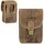 GREENBURRY Vintage Gürteltasche Onesize Braun