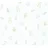 A.S. Création Little Stars Vliestapete 53 cm x 1000 cm 358452 Creme/Gold