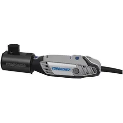 Turbolino Wolframelektrodenanschleifgerät  Type 1624 Elektroden-D.1,6+2,4mm 130 W