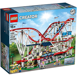 Lego Creator Expert Achterbahn 10261