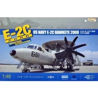 Kinetic E-2C 8 Blades