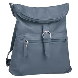 forty forty° Cityrucksack blau