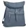 forty forty° Cityrucksack blau