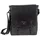 Mustang Natal Schultertasche Leder Black