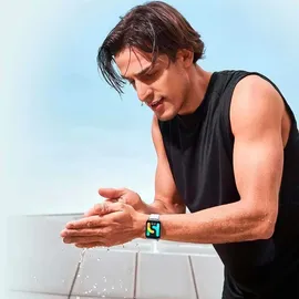 Xiaomi Haylou RS4 Plus silver LS11