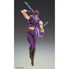 Medicos Entertainment JoJo's Bizarre Adventure Battle Tendency Actionfigur Chozokado Joseph Joestar Third 16 cm