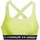Under Armour Armour Mid Crossback Lime Yellow/White S
