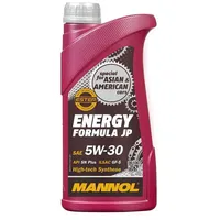 Mannol Energy Formula JP 5W-30 7914