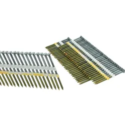 Rundkopfnägel Type RK 3,8 x 130 mm, blank, VPE = 1400 Stk.