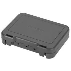 Winter-Schutzbox für Kabel - grau