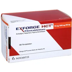 EXFORGE HCT 10 mg/320 mg/25 mg Filmtabletten 98 St
