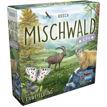 Lookout Spiele Mischwald – Alpin Erweiterung