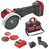 Flex LBE 76 12-EC inkl. 1 Akku 5,0 + Ladegerät + Tasche