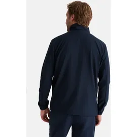 Stooker Men SIDNEY Sweatjacke Sportjacke Blau 3XL